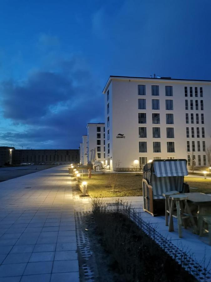 Apricum - Mein Sonnenlicht - Haus Granitz Binz Exterior photo
